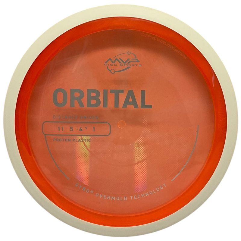 Proton Orbital (White Rim)