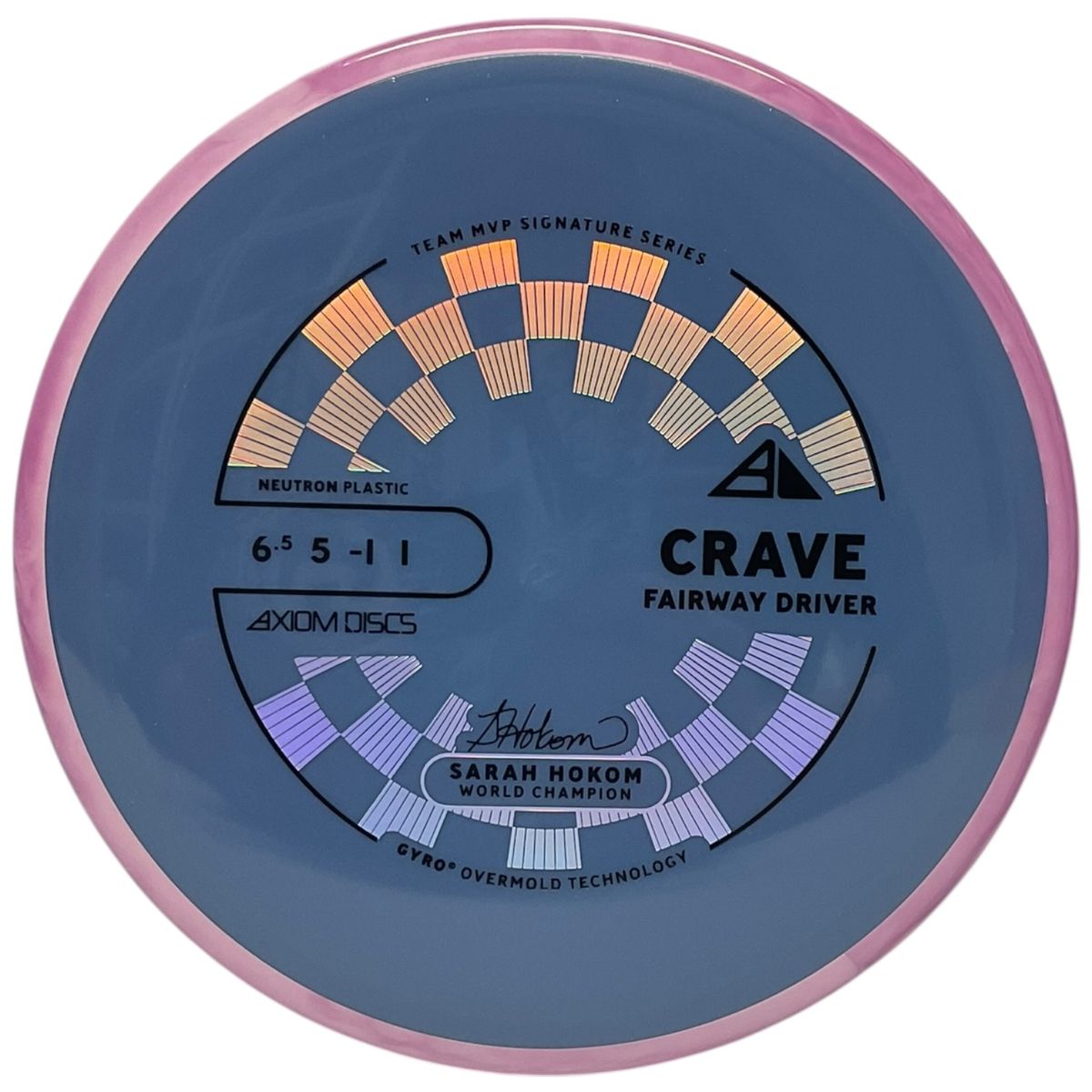 Neutron Crave (New Stamp)