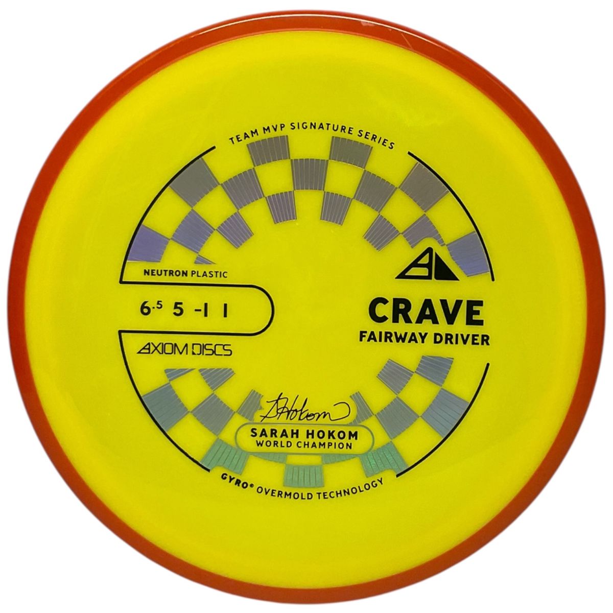 Neutron Crave (New Stamp)