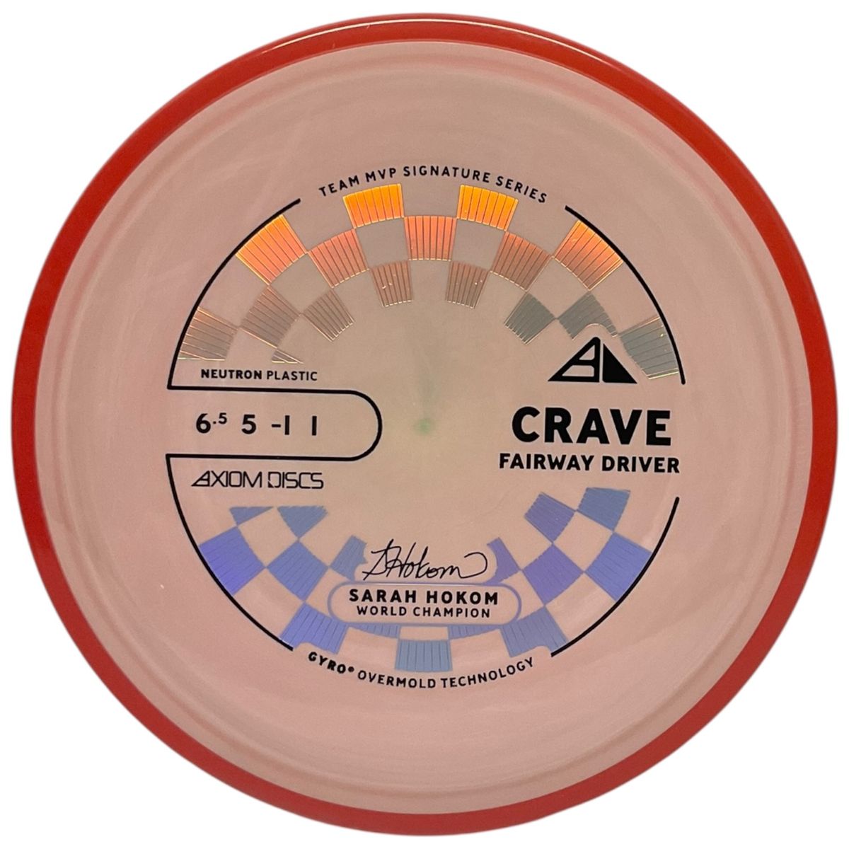 Neutron Crave (New Stamp)