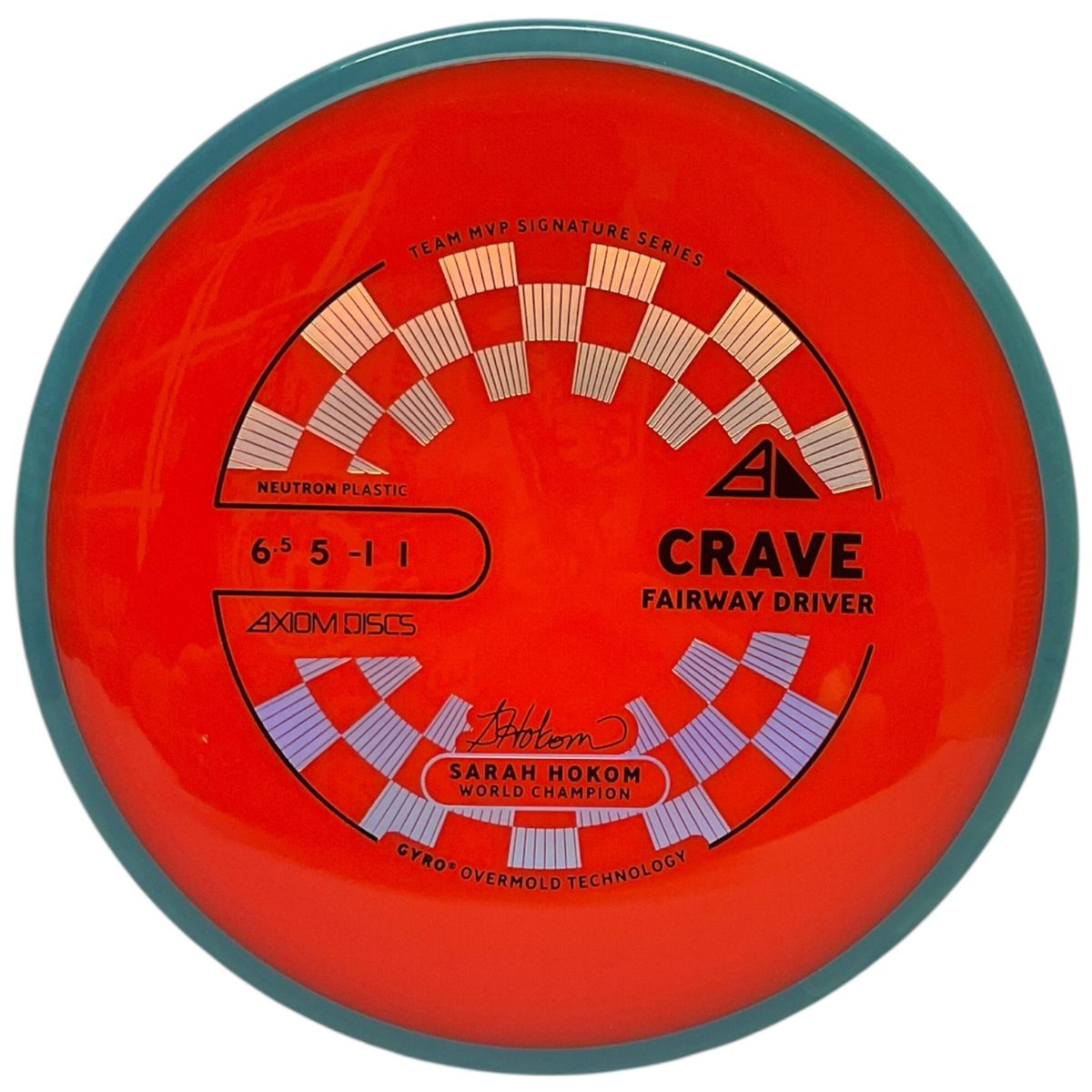 Neutron Crave (New Stamp)