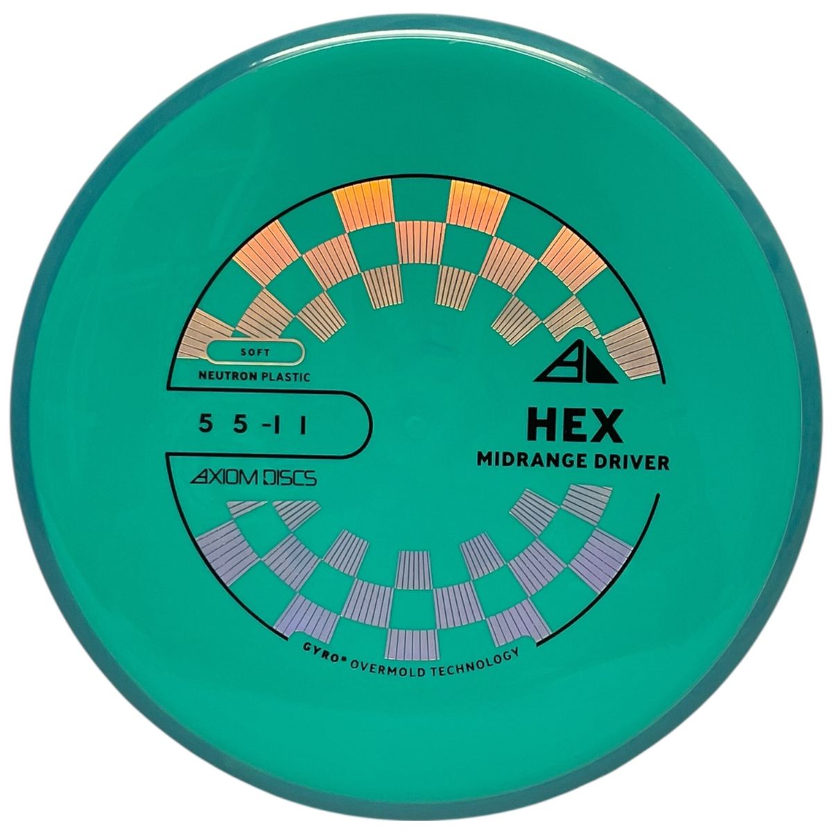 Neutron Soft Hex (New Stamp)