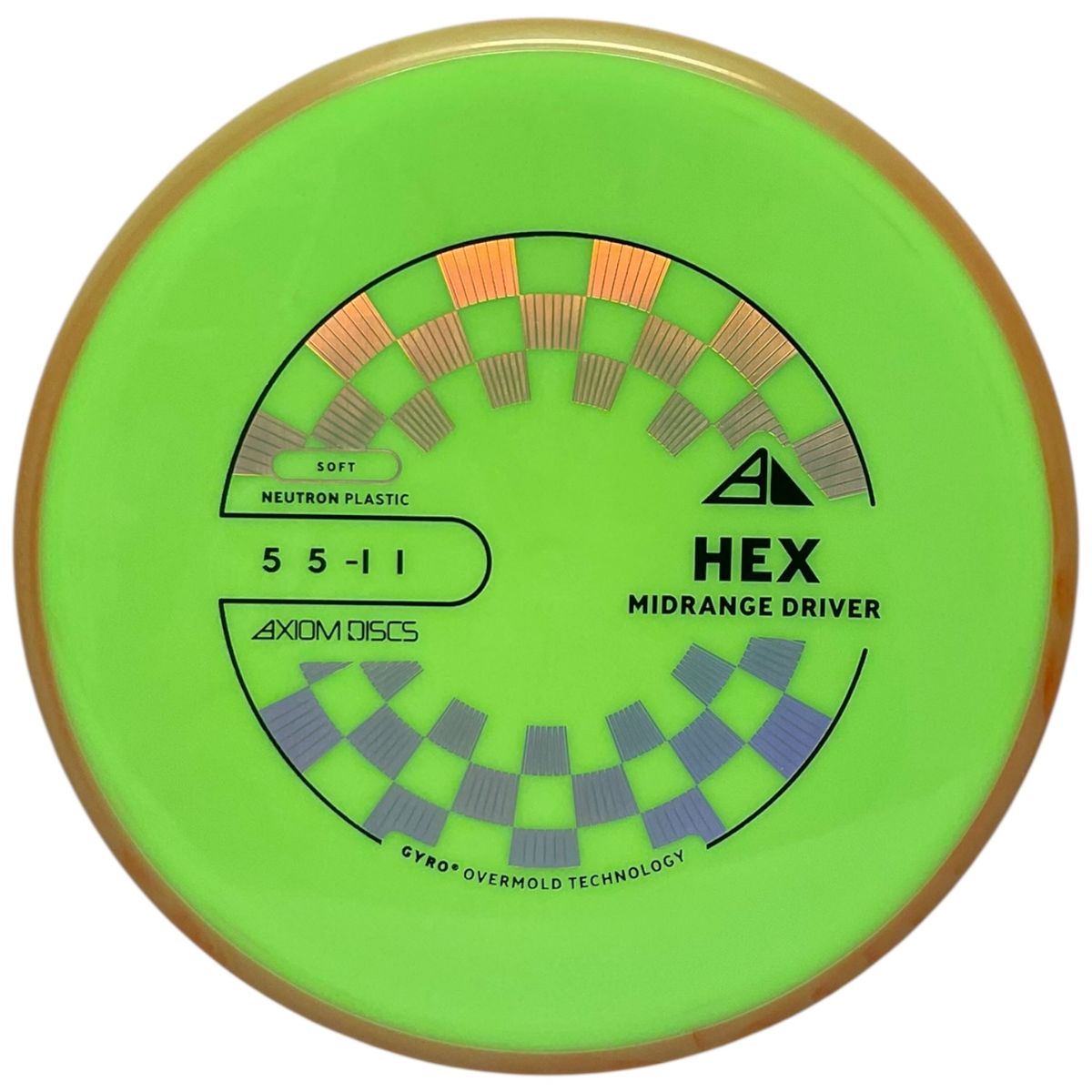 Neutron Soft Hex (New Stamp)