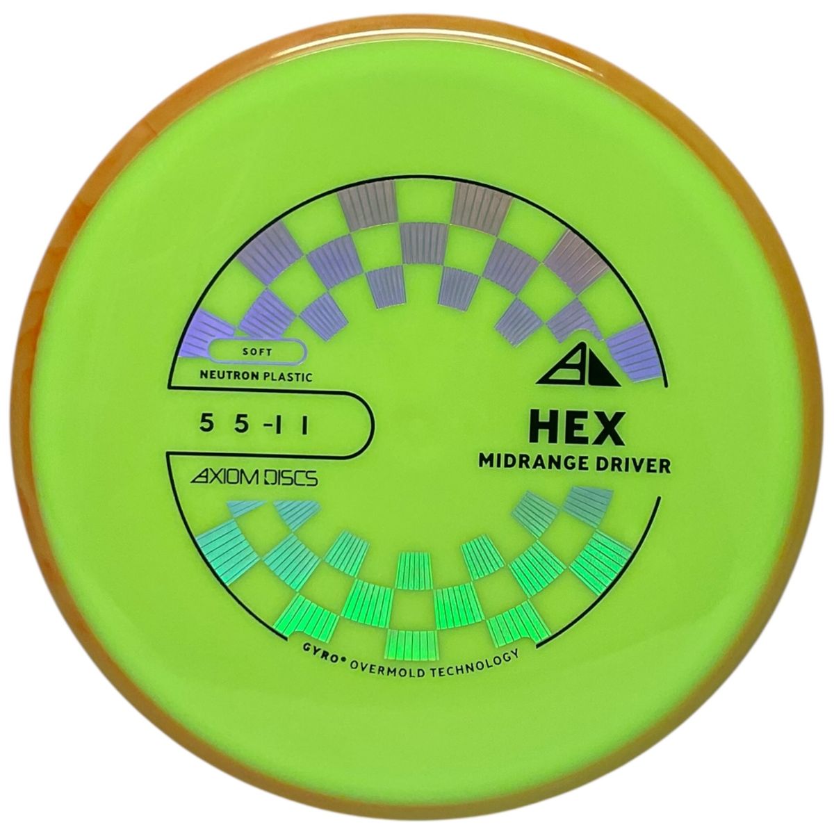 Neutron Soft Hex (New Stamp)