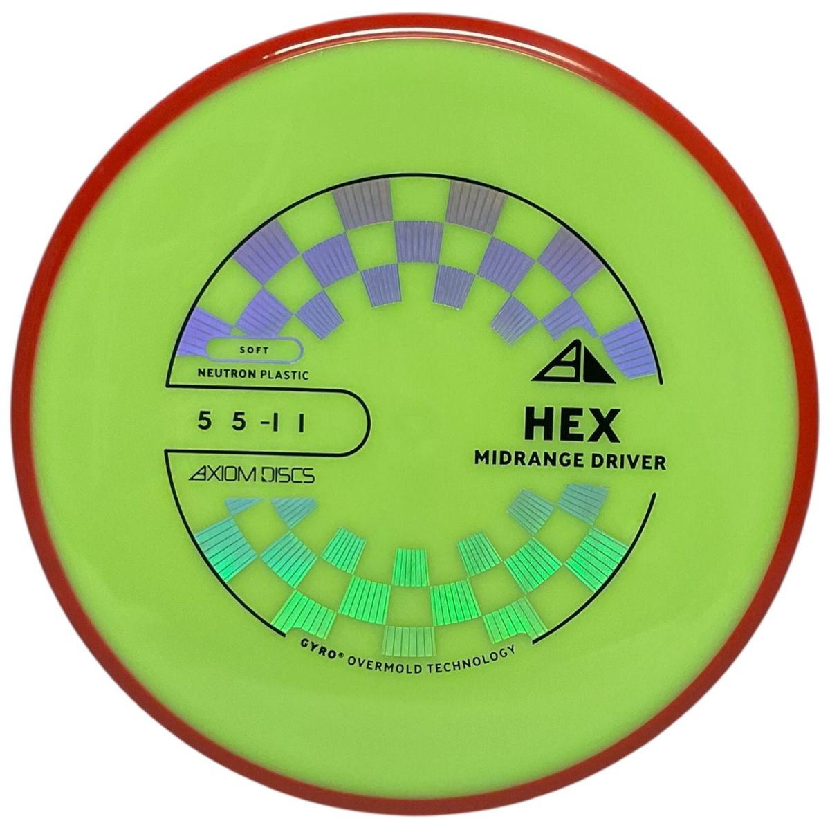 Neutron Soft Hex (New Stamp)