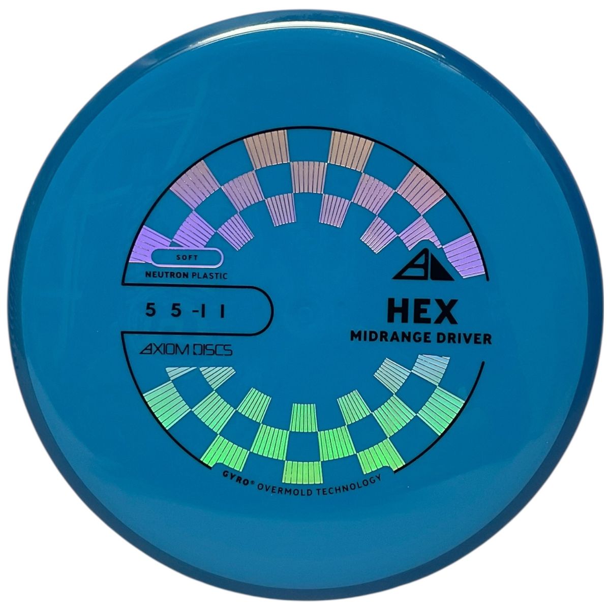 Neutron Soft Hex (New Stamp)