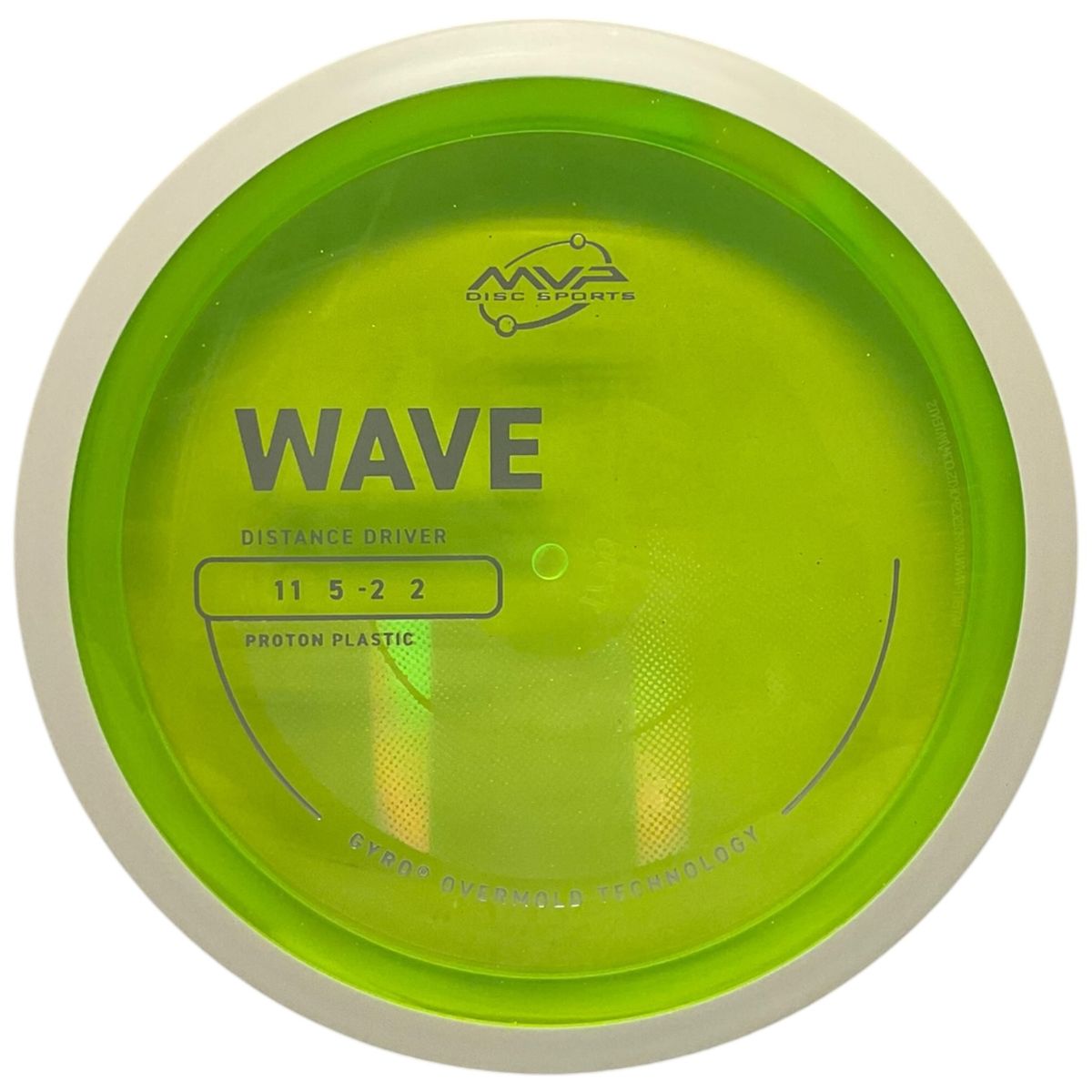 Proton Wave (White Rim)