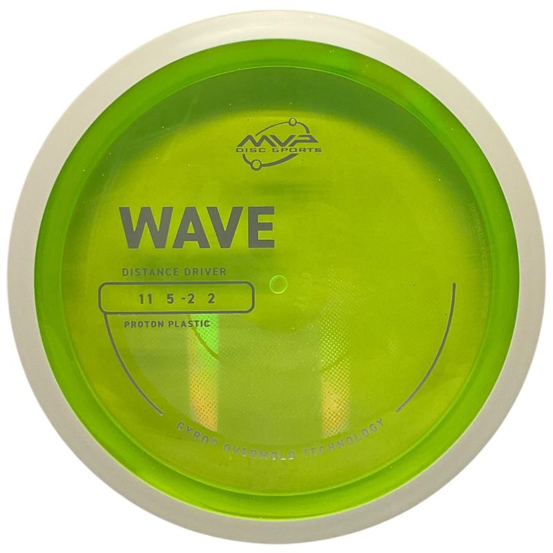 Proton Wave (White Rim)