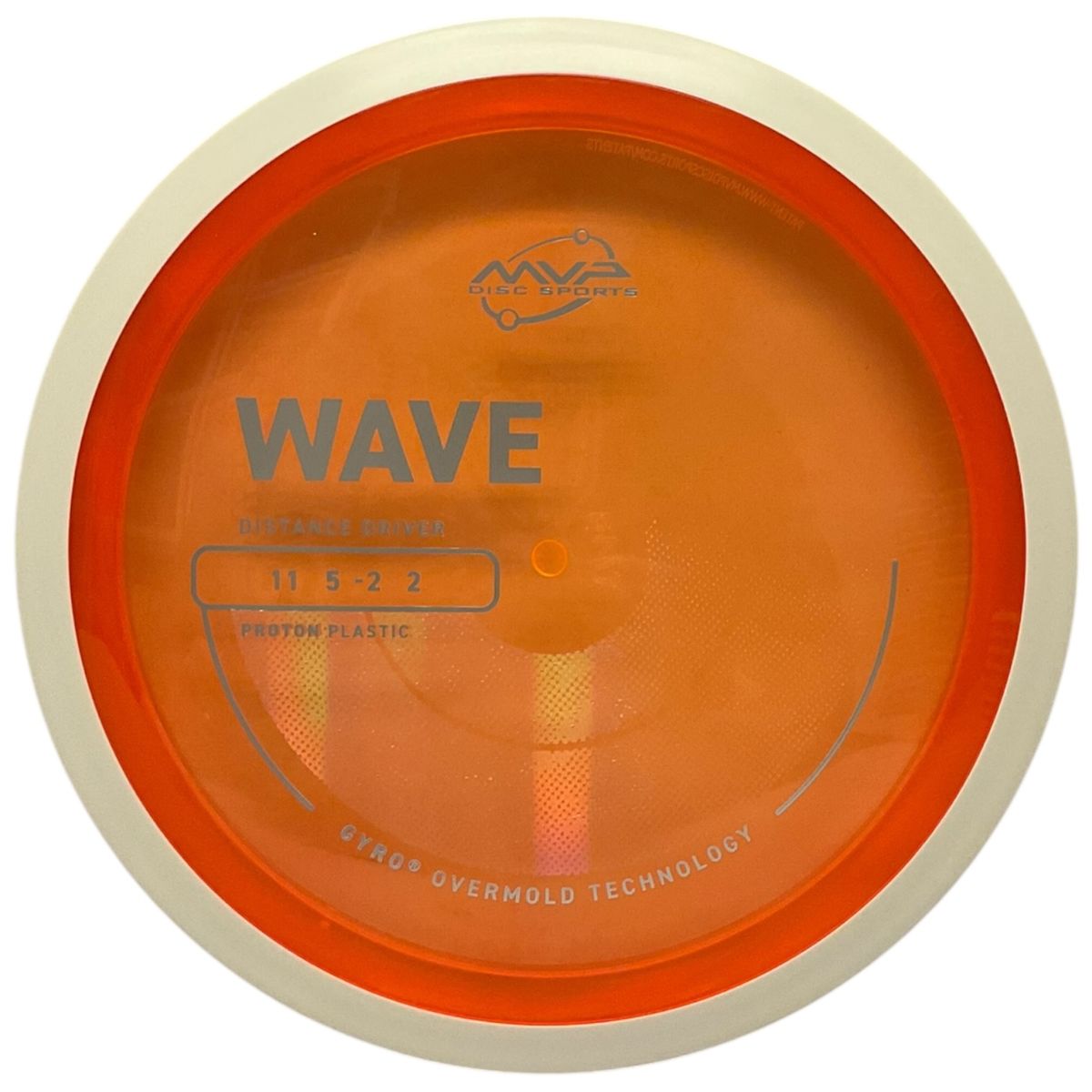 Proton Wave (White Rim)