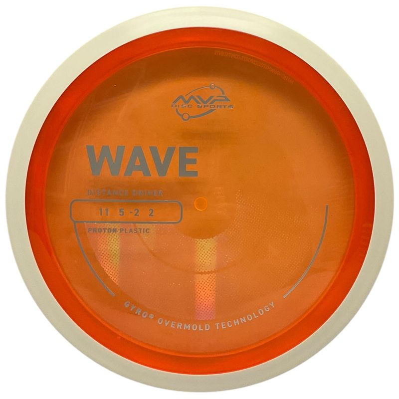 Proton Wave (White Rim)
