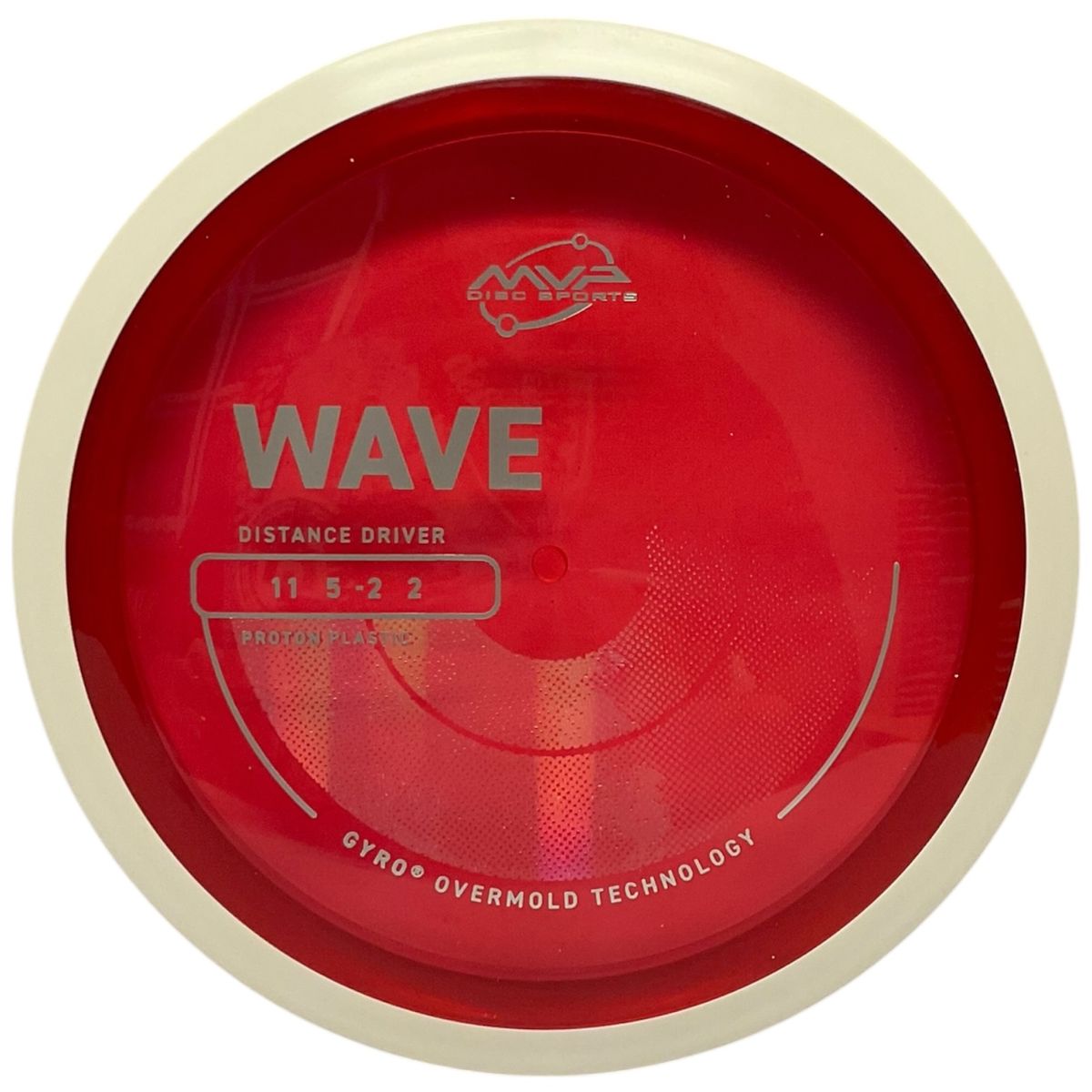 Proton Wave (White Rim)