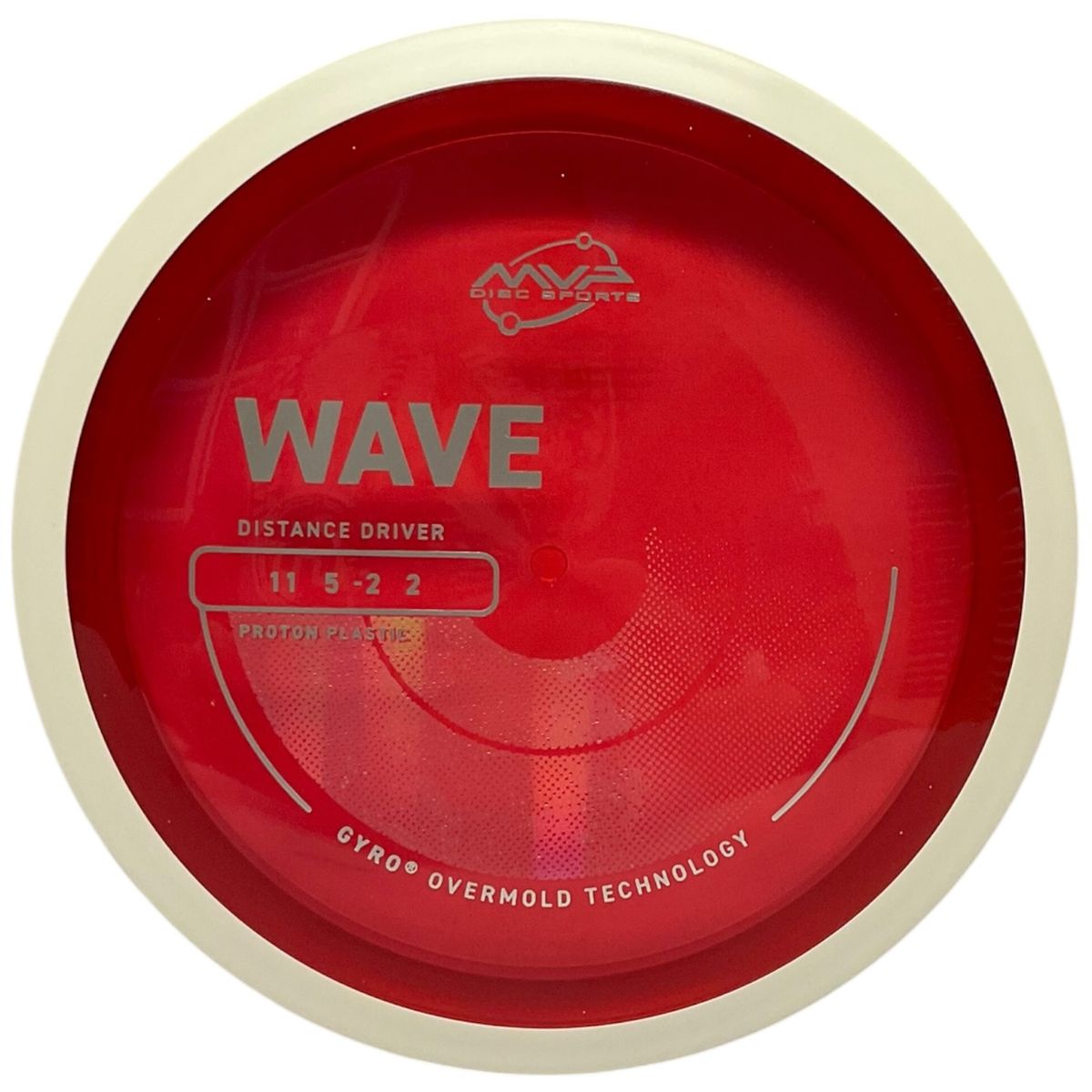 Proton Wave (White Rim)