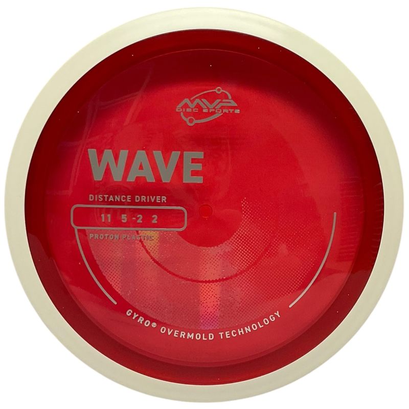 Proton Wave (White Rim)
