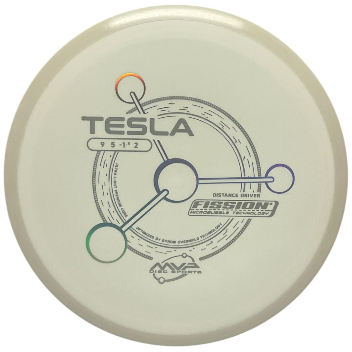 Fission Tesla (White Rim)