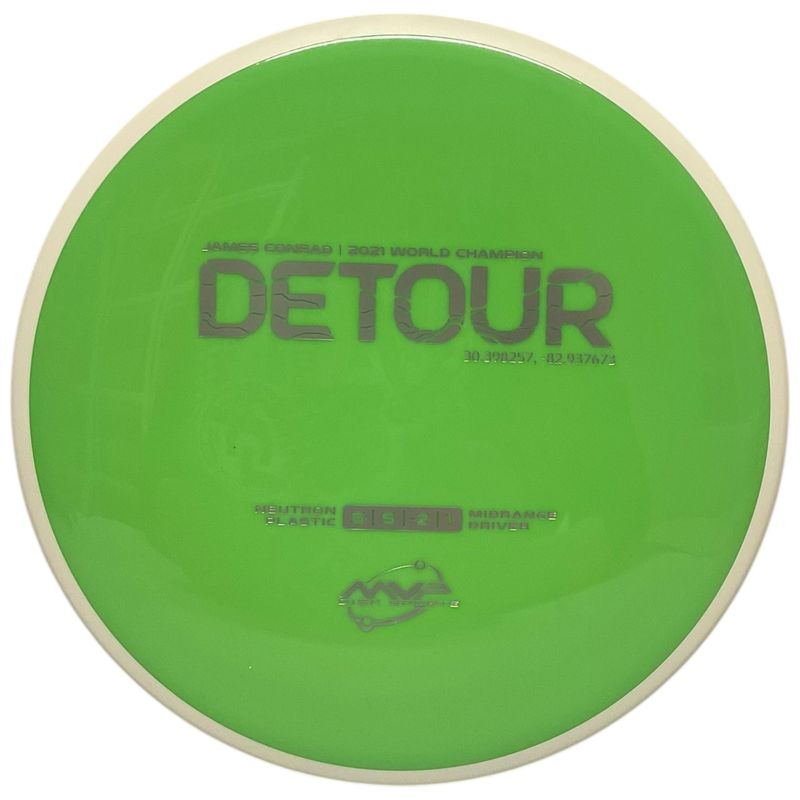 Neutron Detour (White Rim)