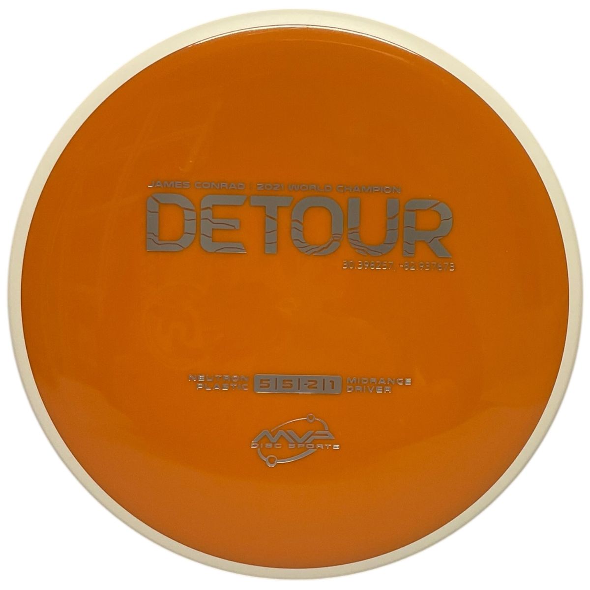 Neutron Detour (White Rim)