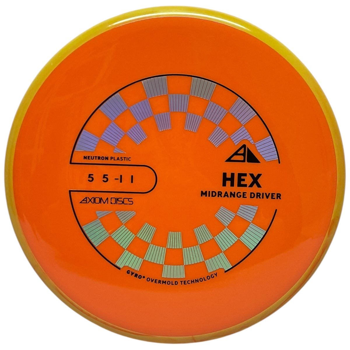 Neutron Hex (New Stamp)