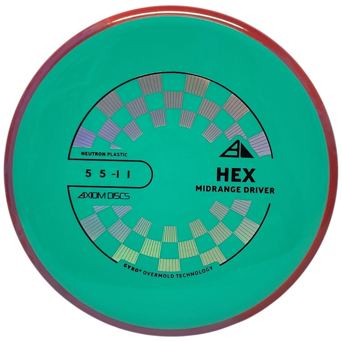 Neutron Hex (New Stamp)