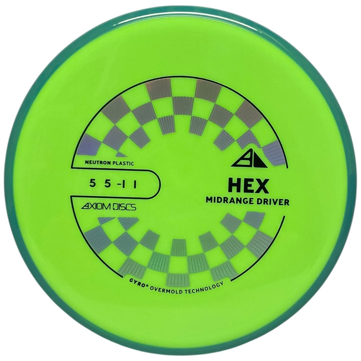 Neutron Hex (New Stamp)
