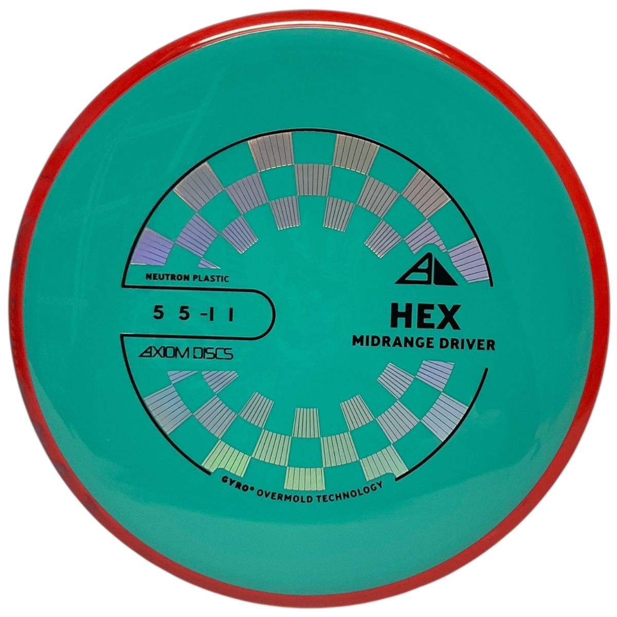 Neutron Hex (New Stamp)