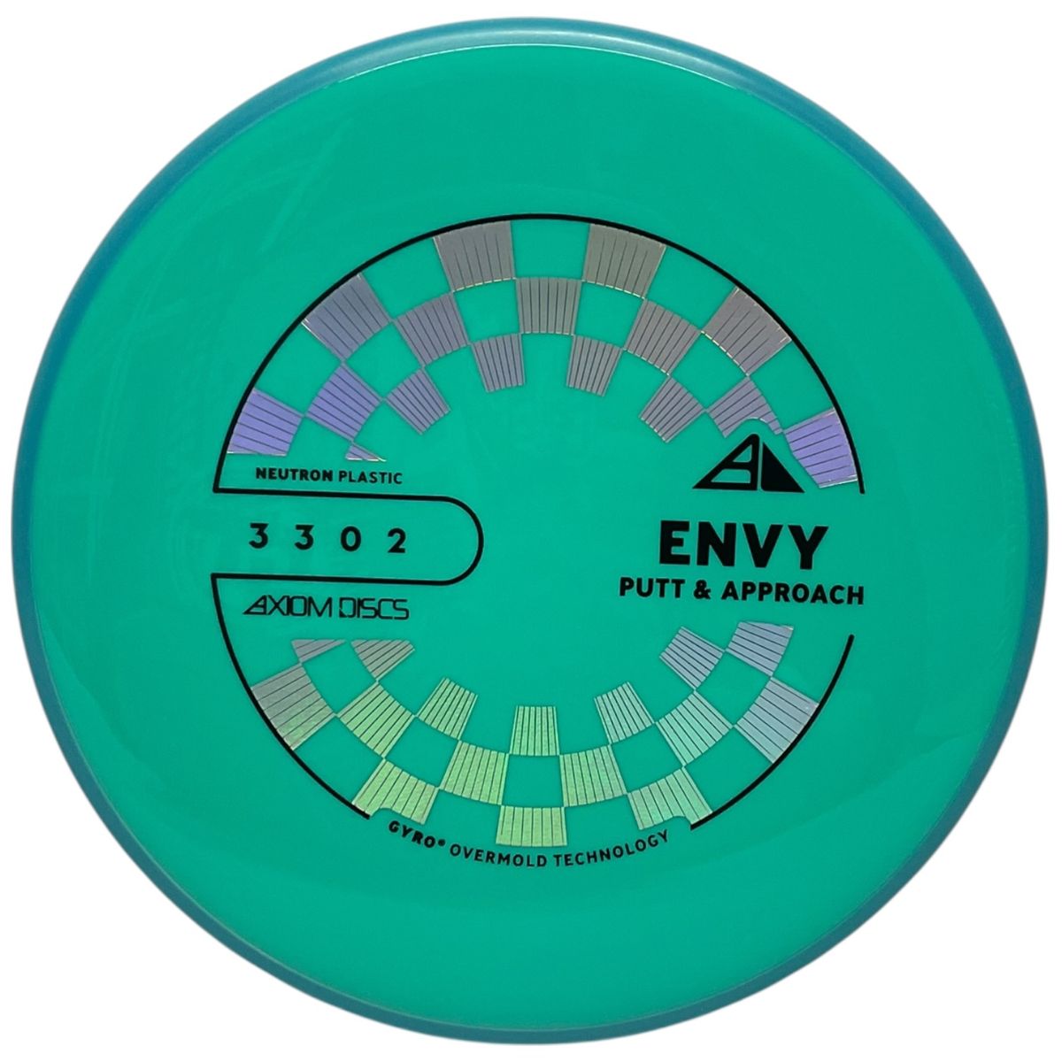 Neutron Envy (New Stamp)