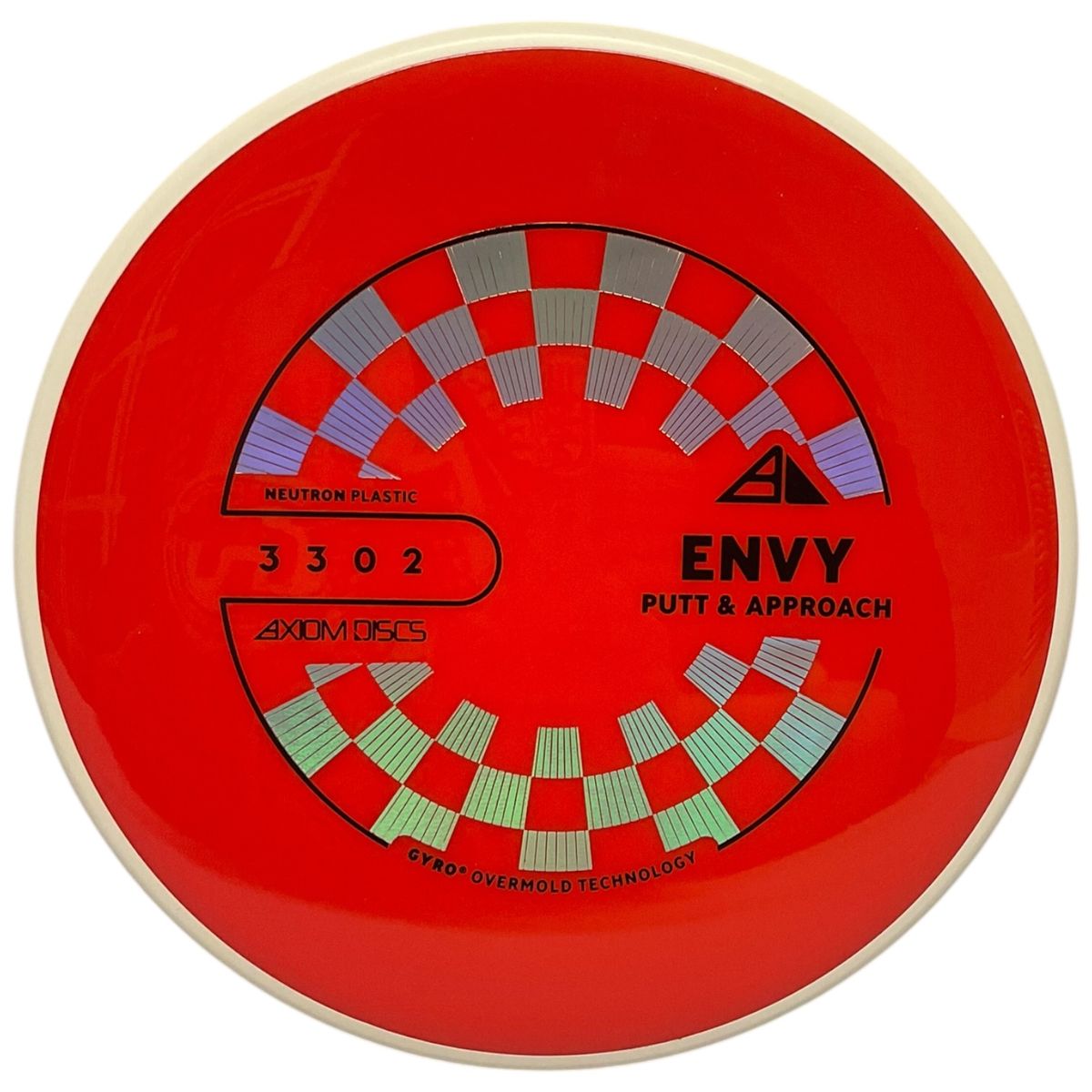 Neutron Envy (New Stamp)