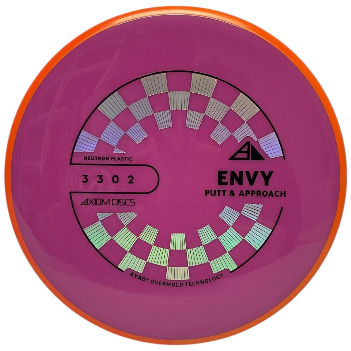 Neutron Envy (New Stamp)