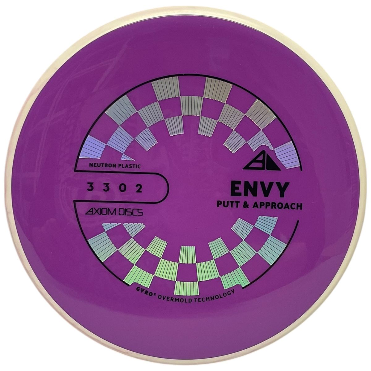 Neutron Envy (New Stamp)