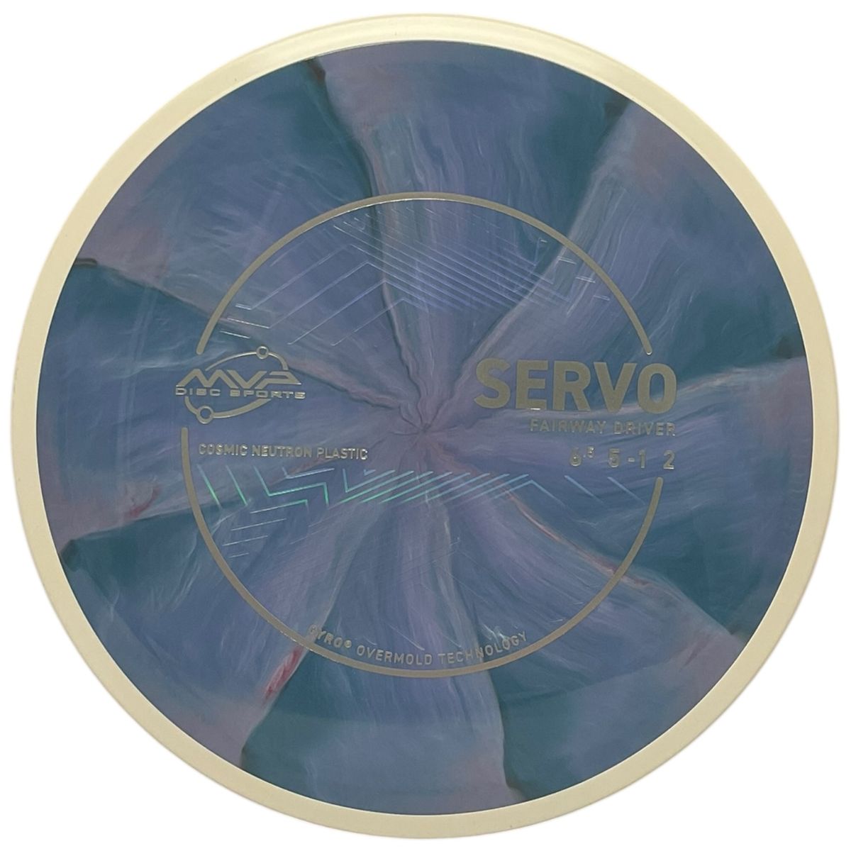 Cosmic Neutron Servo (White Rim)