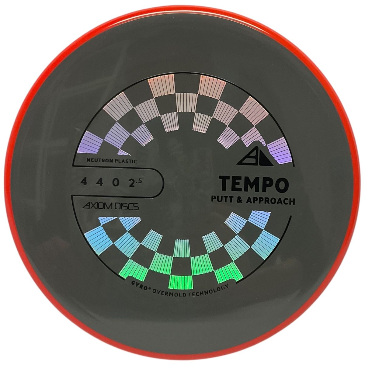 Neutron Tempo (New Stamp)