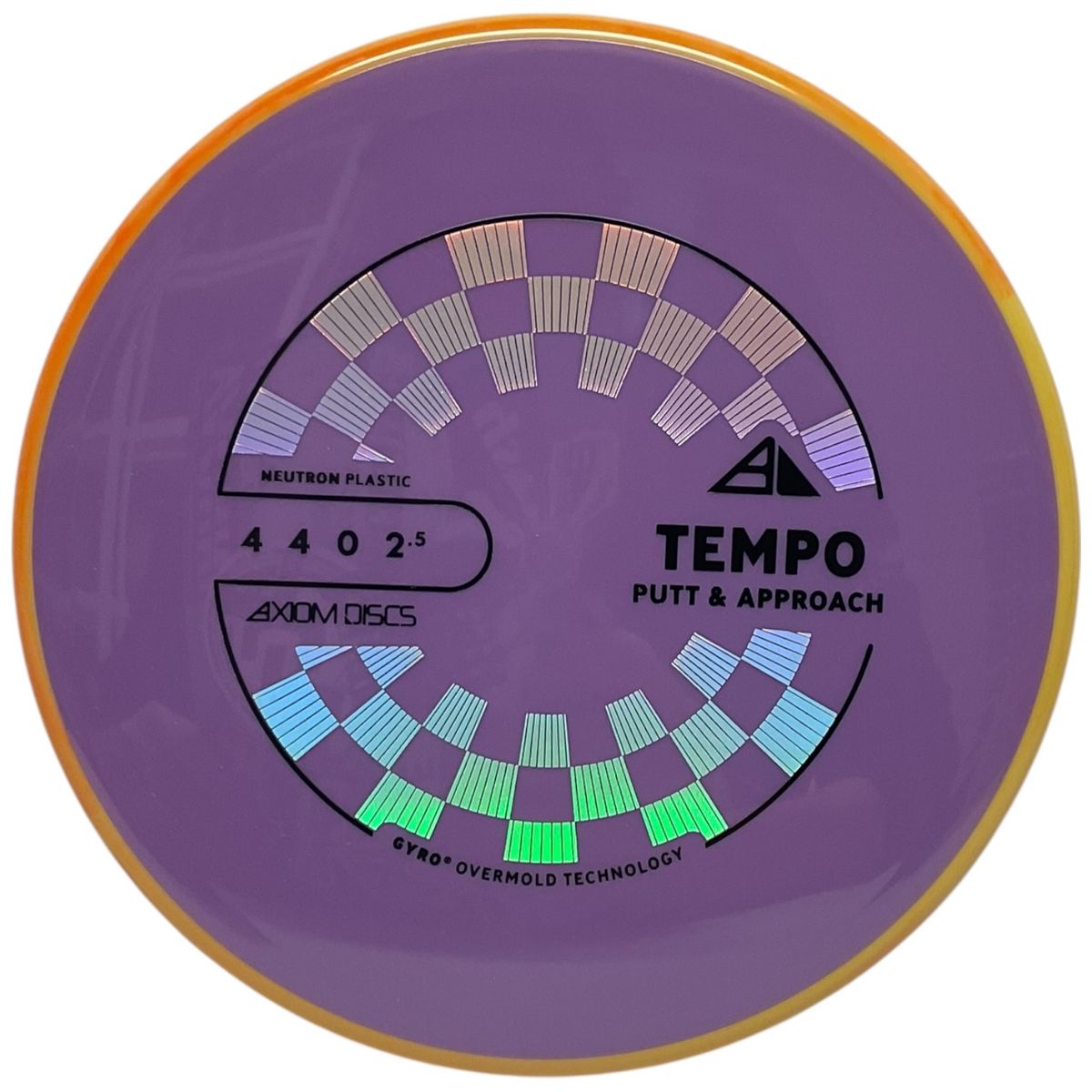 Neutron Tempo (New Stamp)
