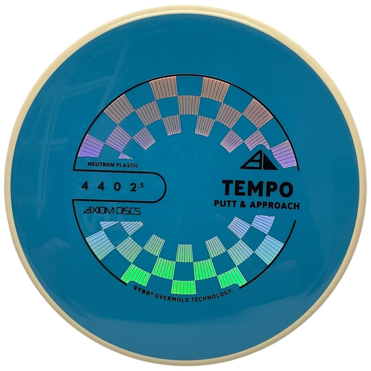Neutron Tempo (New Stamp)