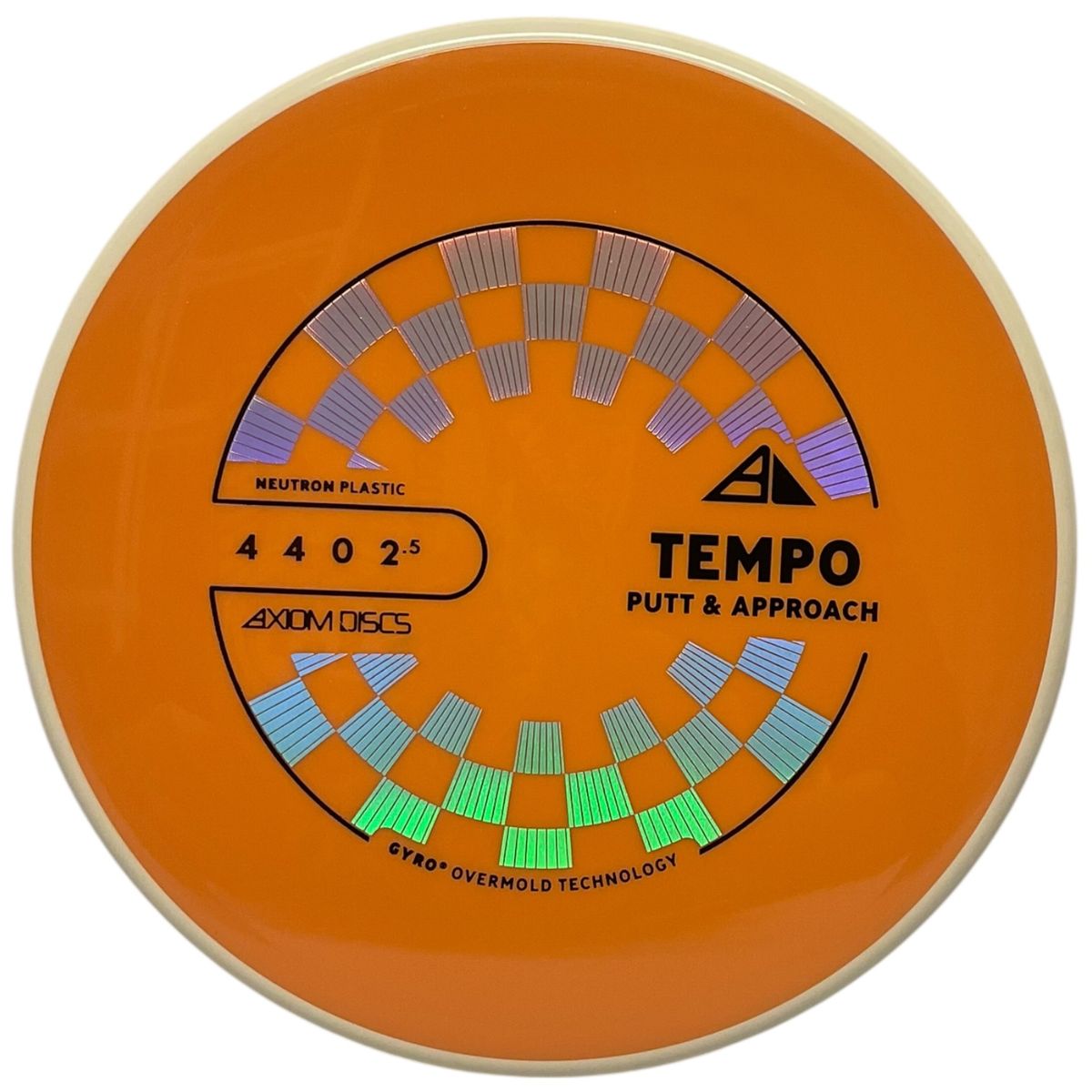 Neutron Tempo (New Stamp)