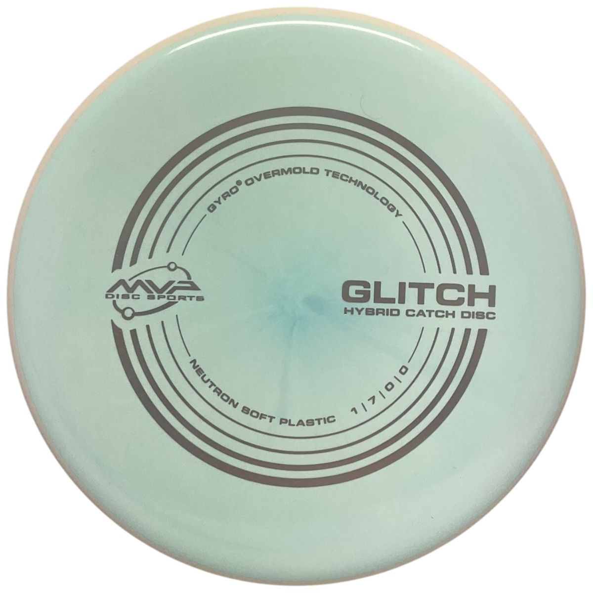 Neutron Soft Glitch (White Rim)