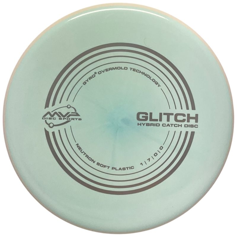 Neutron Soft Glitch (White Rim)