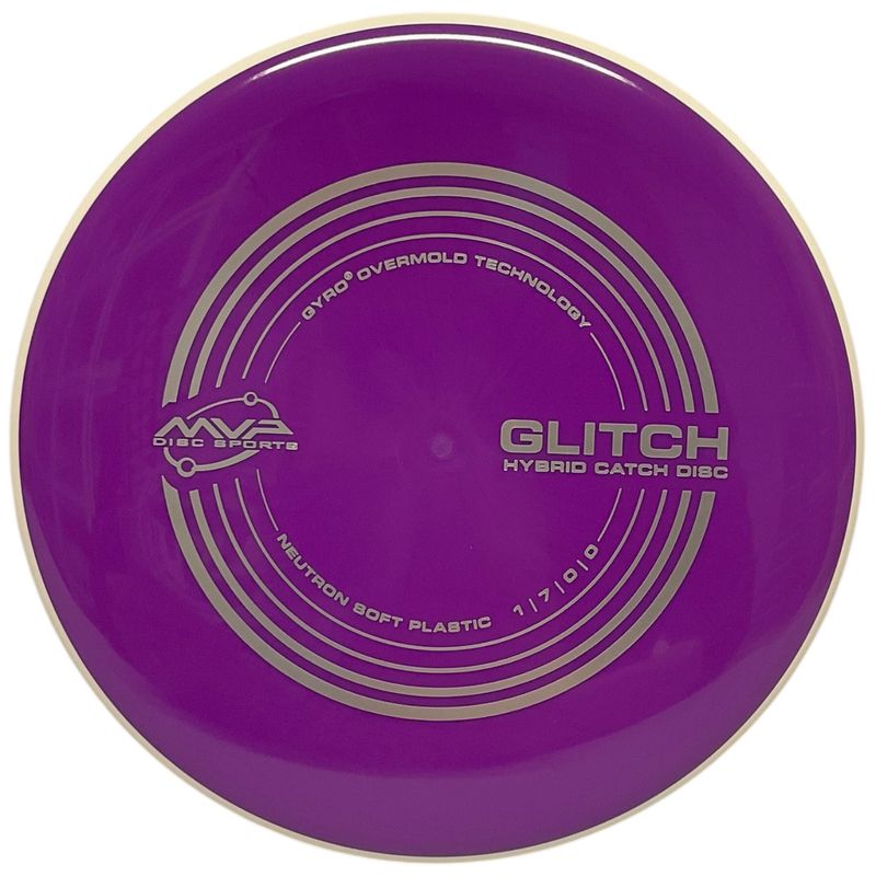 Neutron Soft Glitch (White Rim)