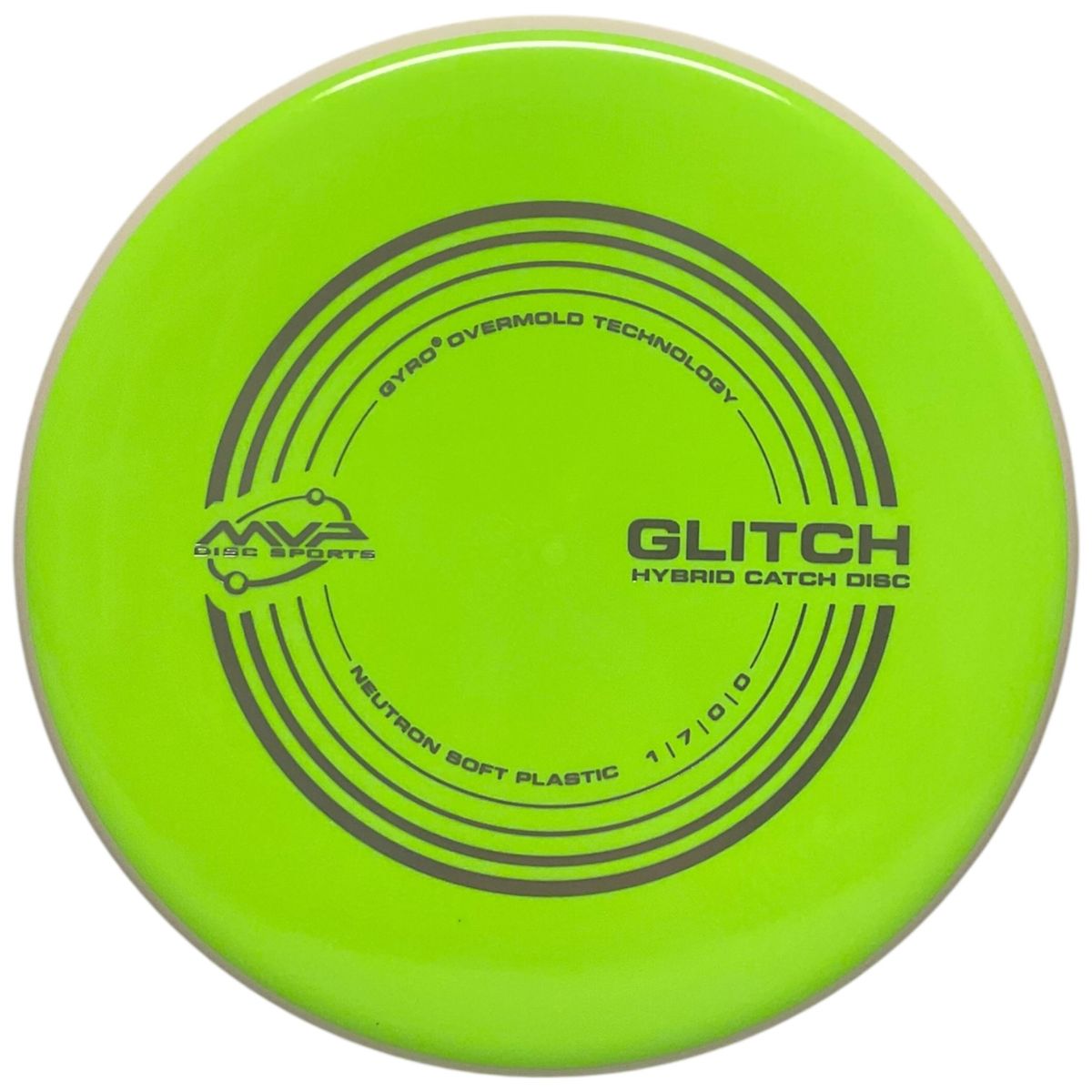 Neutron Soft Glitch (White Rim)