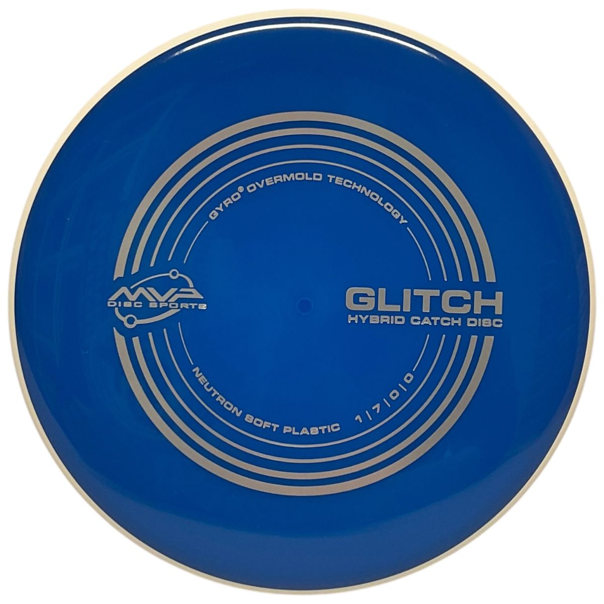 Neutron Soft Glitch (White Rim)