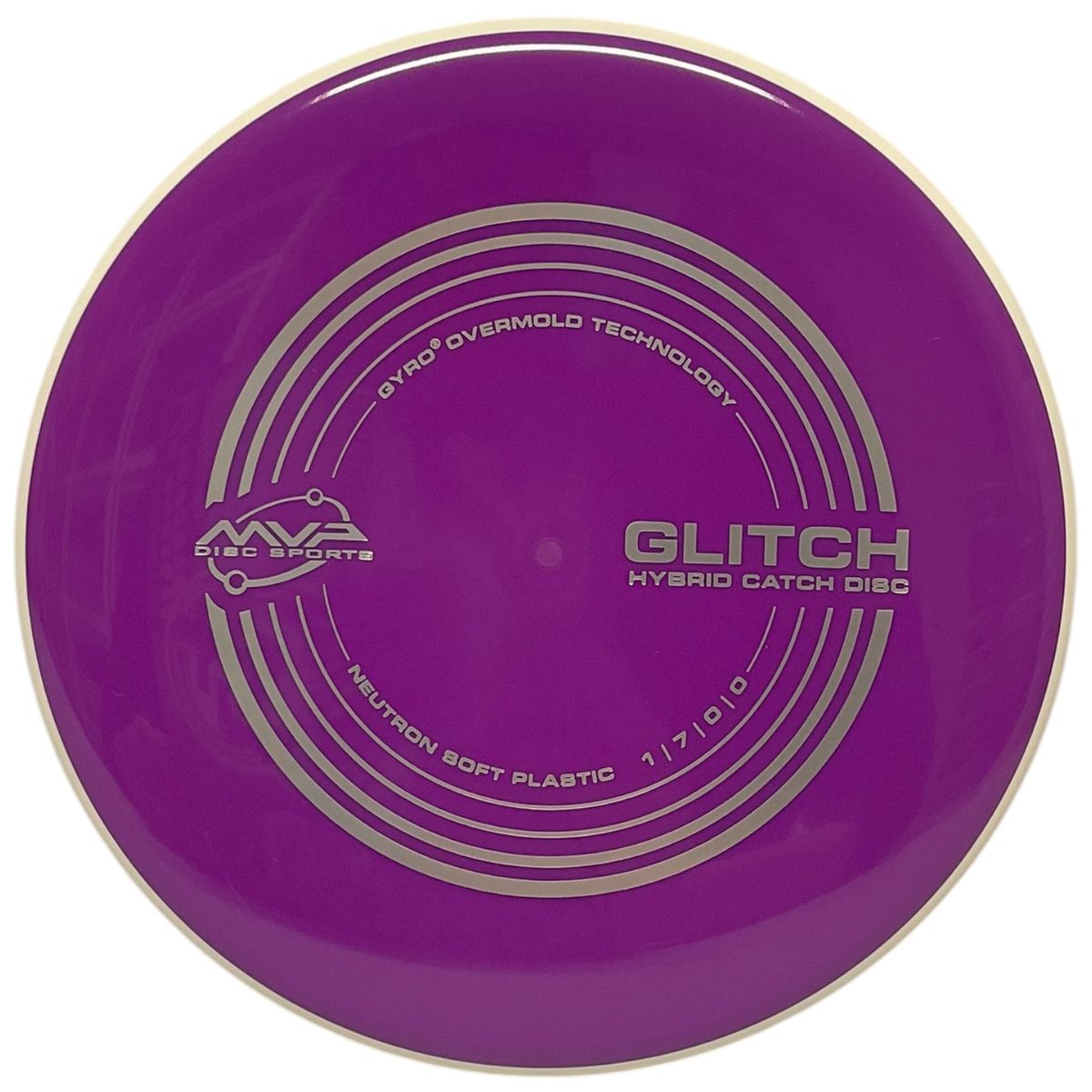 Neutron Soft Glitch (White Rim)