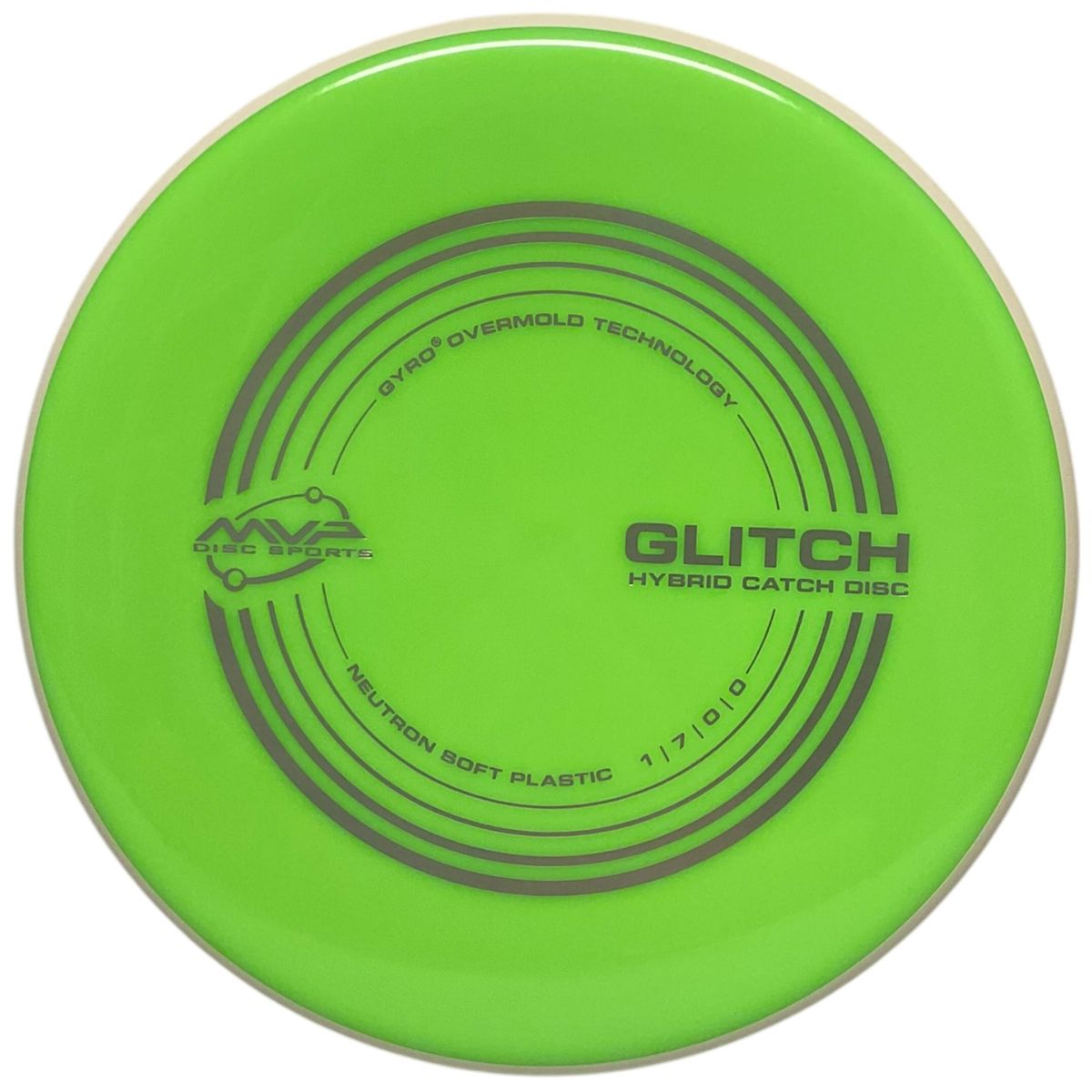 Neutron Soft Glitch (White Rim)