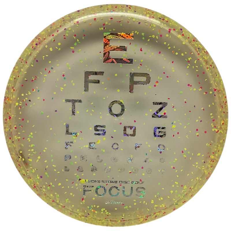 CryZtal Flx Confetti Focus (Ledgestone)