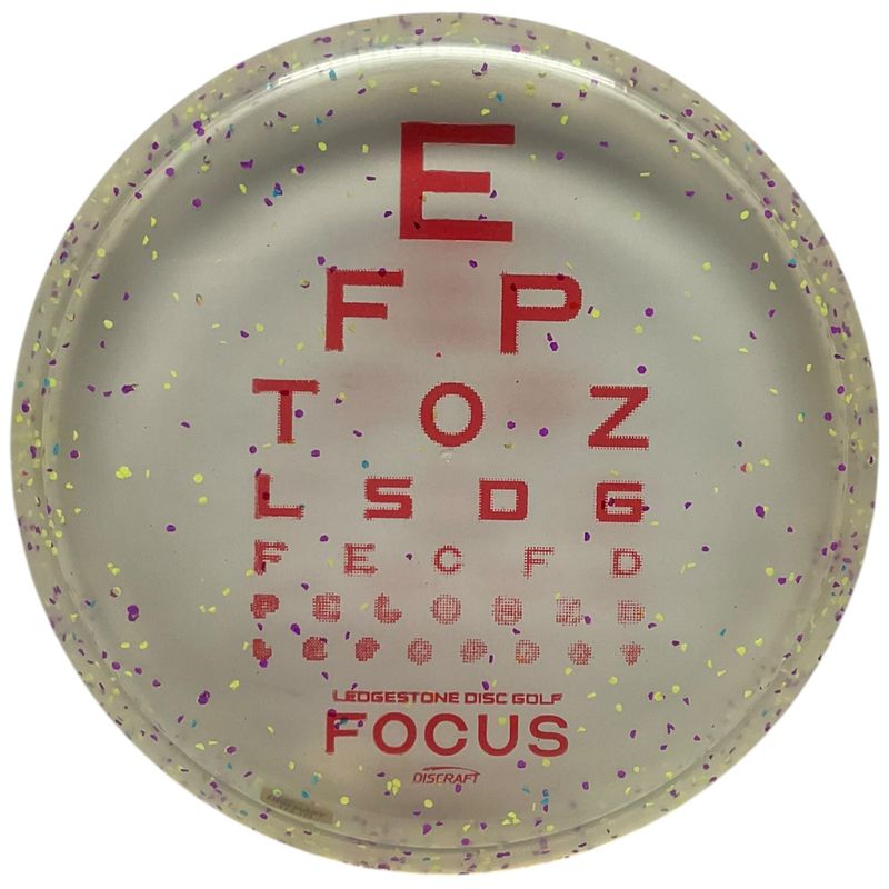 CryZtal Flx Confetti Focus (Ledgestone)