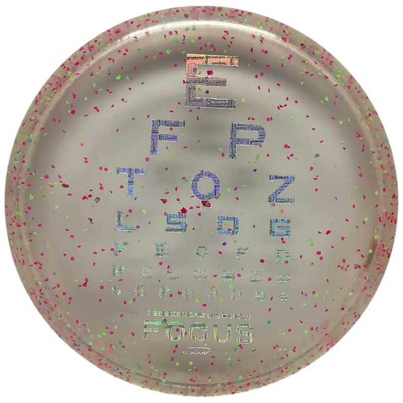 CryZtal Flx Confetti Focus (Ledgestone)