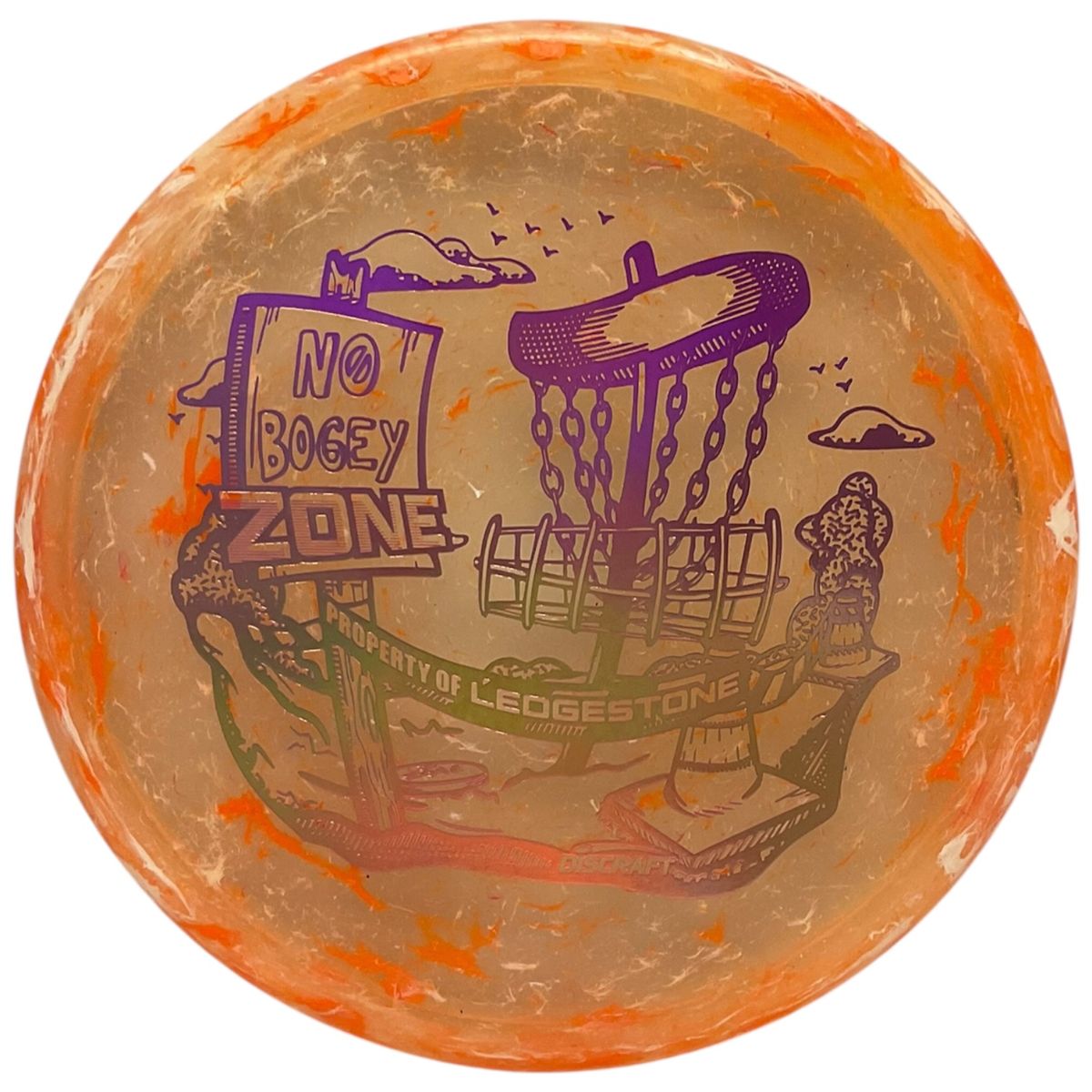 Jawbreaker Z Super Flx Zone (Ledgestone)
