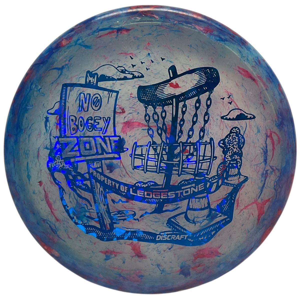 Jawbreaker Z Super Flx Zone (Ledgestone)