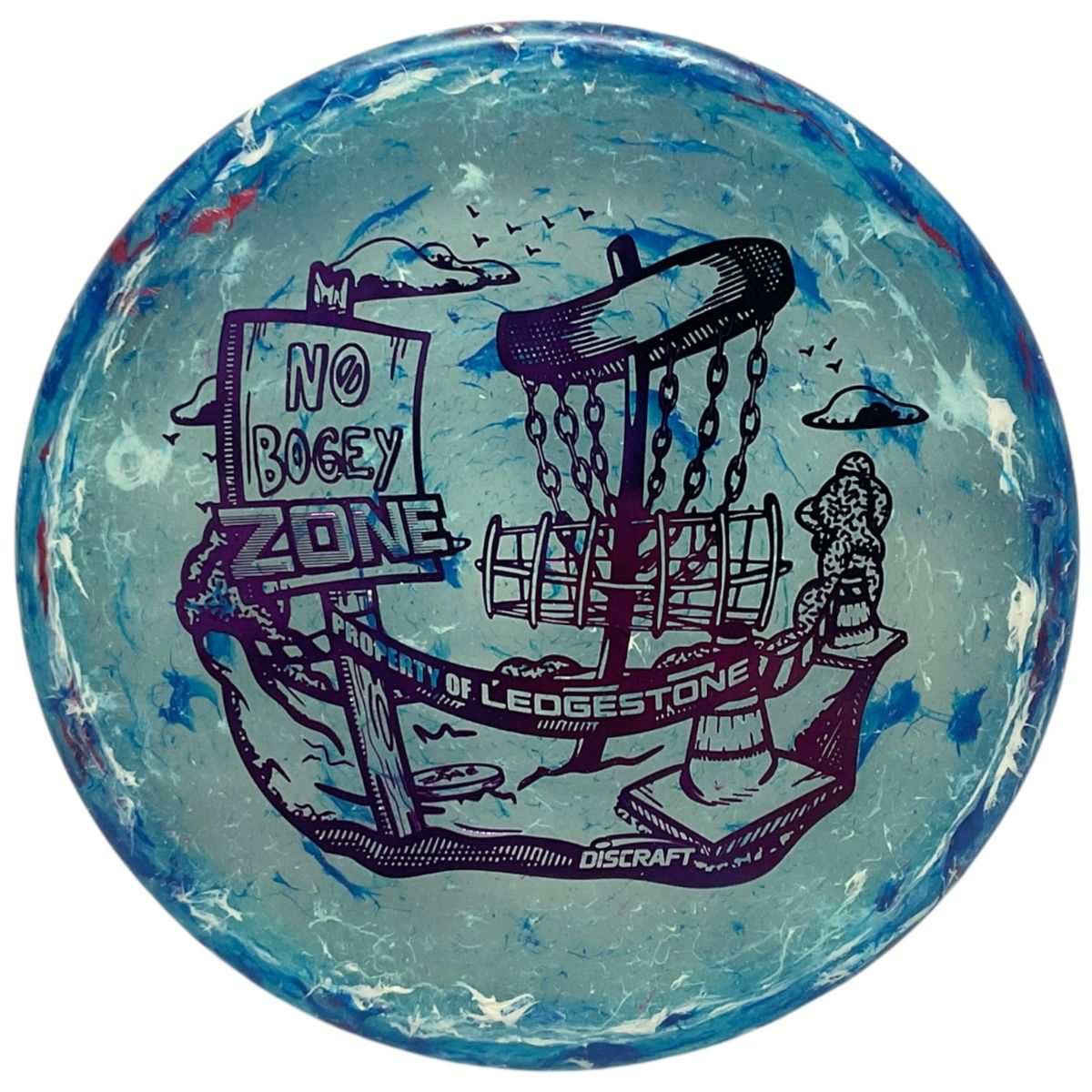 Jawbreaker Z Super Flx Zone (Ledgestone)