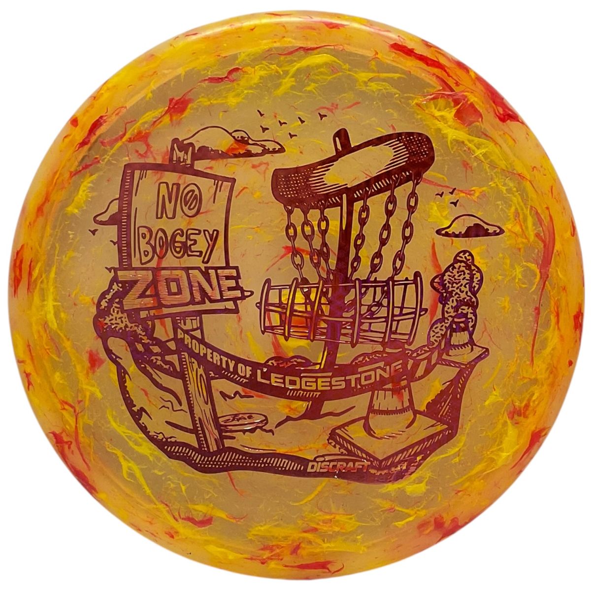 Jawbreaker Z Super Flx Zone (Ledgestone)