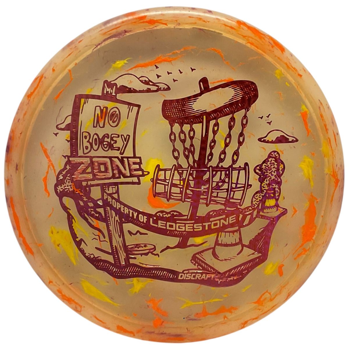 Jawbreaker Z Super Flx Zone (Ledgestone)