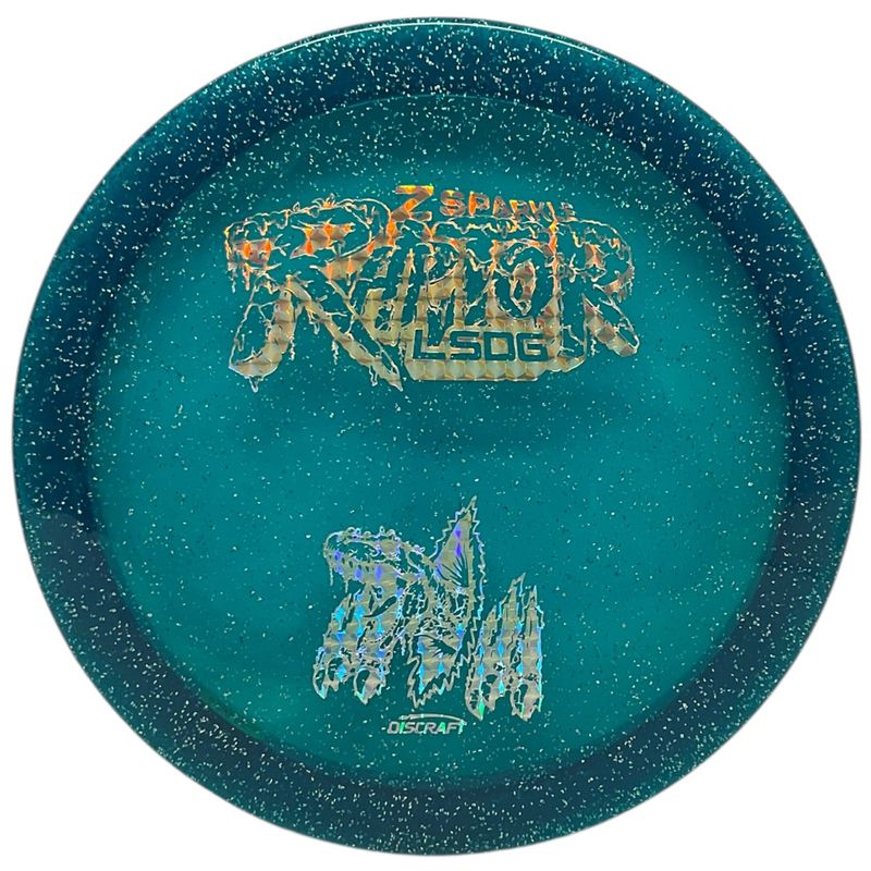Z Sparkle Raptor (Ledgestone)