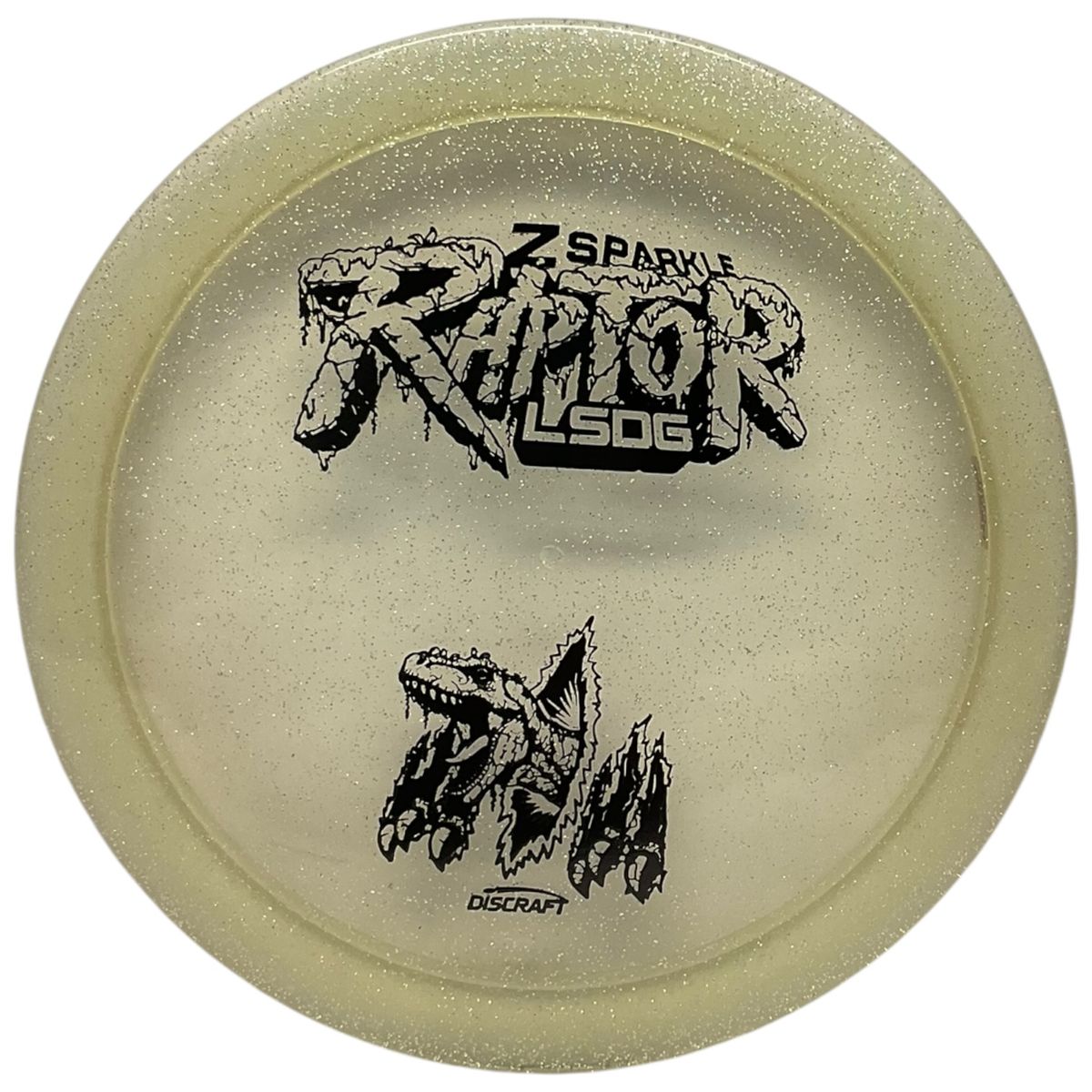 Z Sparkle Raptor (Ledgestone)